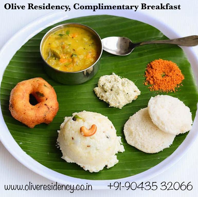 Apartament Olive Residency Kumbakonam Pokój zdjęcie