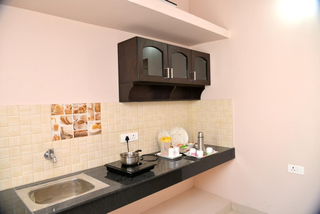 Apartament Olive Residency Kumbakonam Pokój zdjęcie